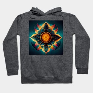 The Great Mandala Series Hoodie